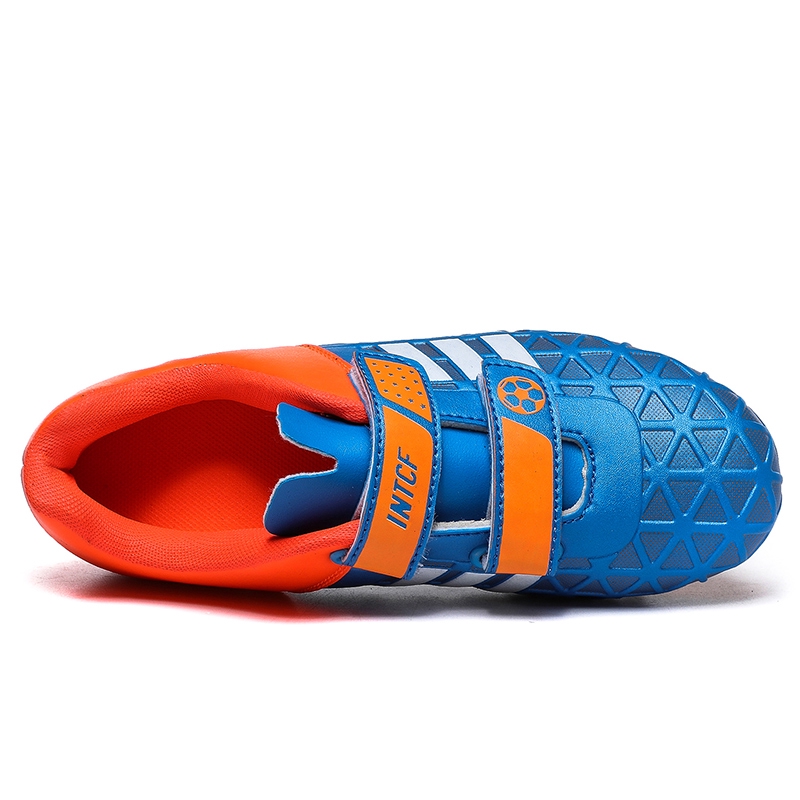 Giày Thể Thao Đá Bóng futsal size 28-38 Thời Trang Mùa Hè Cho Bé