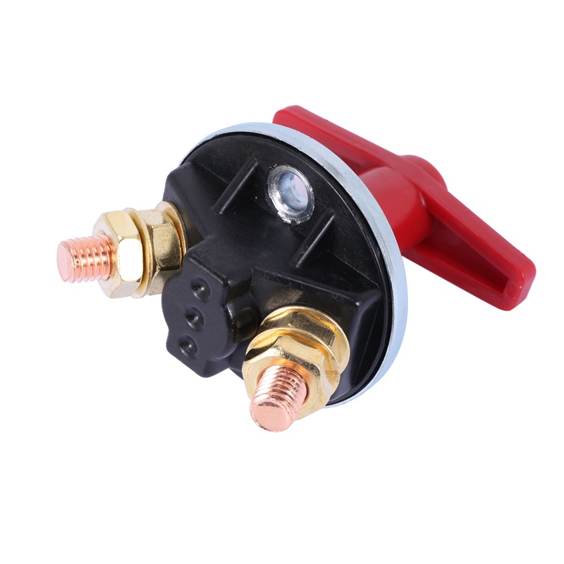 Công Tắc Pin 12V / 24V 1500 Amp Chuyên Dụng