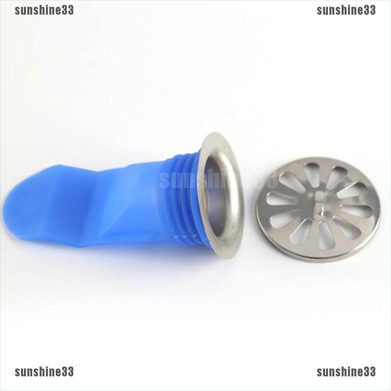 Dụng Cụ Lọc Rác Bằng Silicon 33 Kiểu Dáng Tiện Lợi