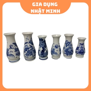 Bình hoa bàn thờ, lọ cắm hoa bàn thờ nhiều kích cỡ