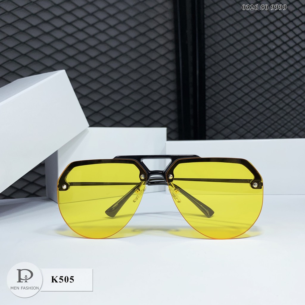 Kính mắt nam nữ - Hàng cao cấp - có hộp