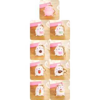 Móc khóa Thỏ Molang dễ thương - 00006