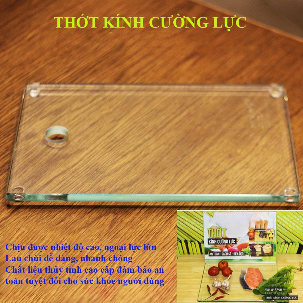 Thớt Kính Cường Lực Cao Cấp-Thớt Kính Cường Lực, Giá Hấp Dẫn, Mẫu Mới