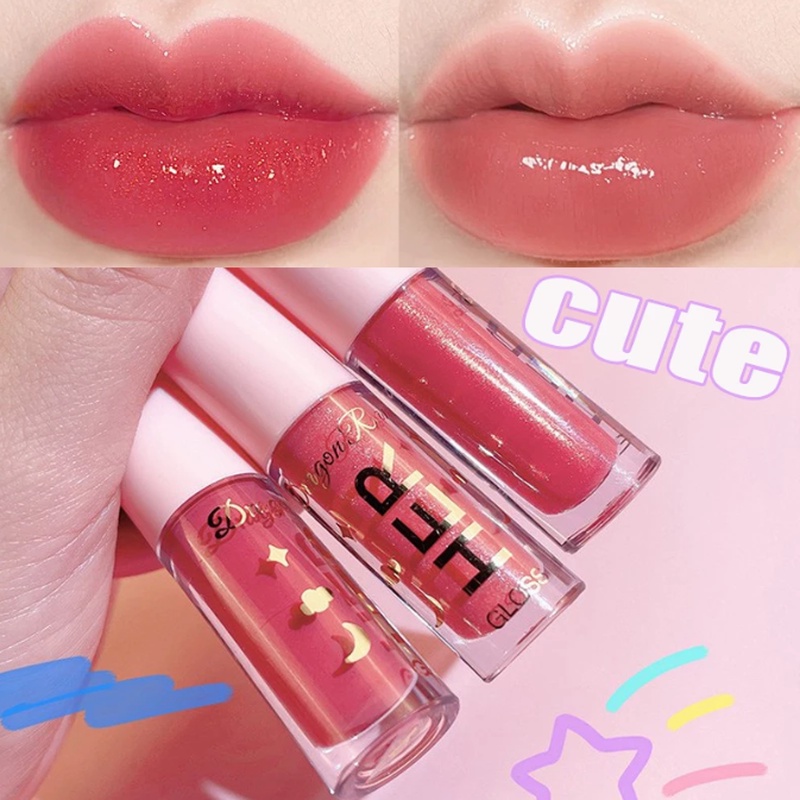 Son Môi Dưỡng Ẩm Chống Thấm Nước Lâu Trôi Không Phai 8 Màu Sắc