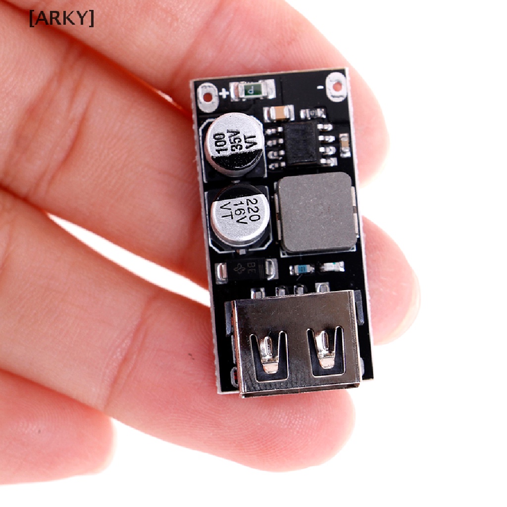 Mô-đun Sạc Nhanh QC 3.0 2.0 usb DIY Cho Điện Thoại