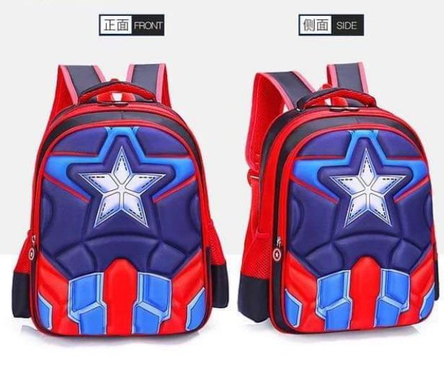 Balo siêu anh hùng