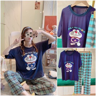 Bộ ngủ DORAEMON DOREMON