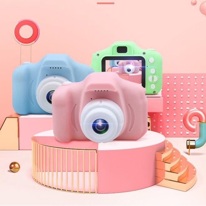 Máy Ảnh Kỹ Thuật Số Hd Giá Rẻ Nhất Dành Cho Trẻ Em Giá Đặc Biệt | BigBuy360 - bigbuy360.vn