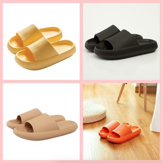 Dép Bánh Mì Độn Đế Thông Hơi Ulzzang Hàng Cao Cấp