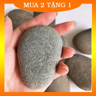 Đá kì tắm tẩy da chết làm sạch lông tự nhiên giúp da trắng sáng, chống nứt nẻ ( MUA 2 TẶNG 1 )