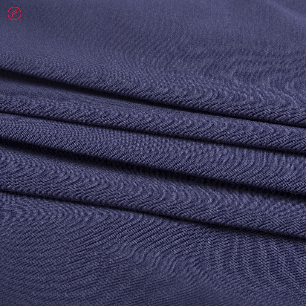 Áo thun nam BIG SIZE Fasvin TS20150.HN vải cotton mềm mại co giãn thoải mái