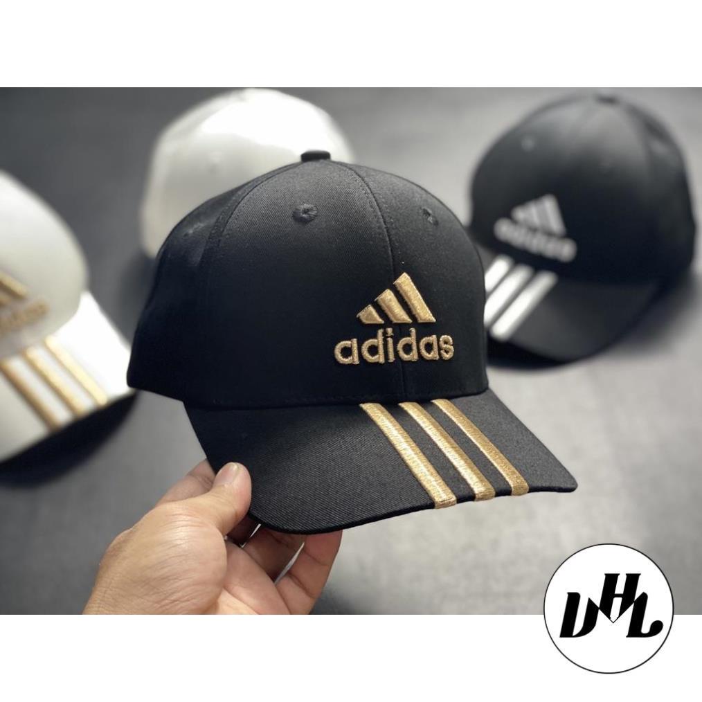 (Hàng VNXK) Nón kết, mũ lưỡi trai nam nữ Adidas vải đẹp thời trang cá tính chuẩn phong cách (Ảnh thật)_ADD040