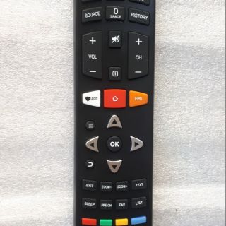 Remote Điều khiển tivi TCL mới chính hãng