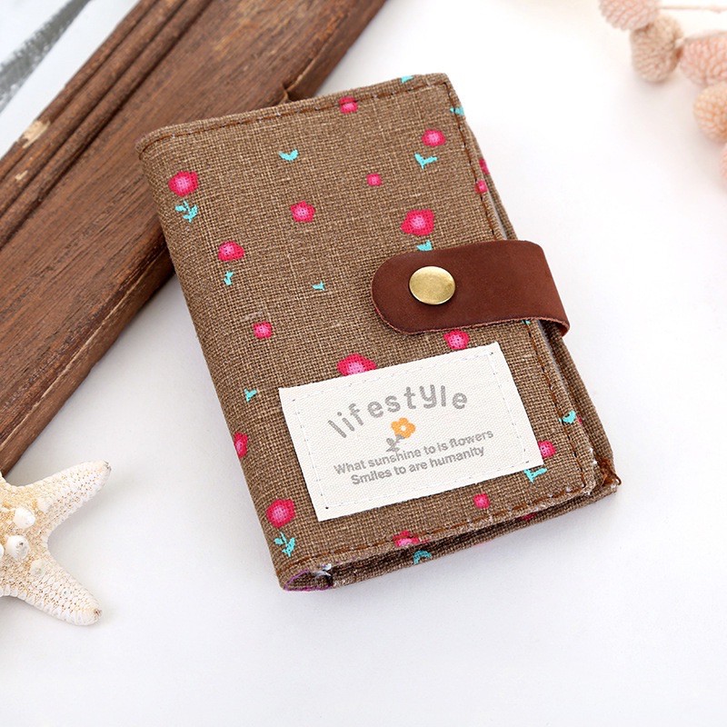 [Mã WAMT2405 giảm 10K đơn 0K] Ví nữ mini Bóp nữ dáng mini hàng quảng châu với tông màu nhẹ nữ tính giá rẻ đẹp | BigBuy360 - bigbuy360.vn