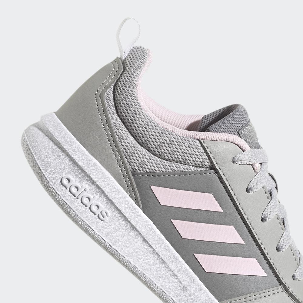 Giày adidas RUNNING Unisex trẻ em Giày Tensaur Màu xám GZ7716