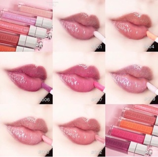 Son DIOR ADDICT LIP MAXIMIZER - COLLAGEN ACTIVE LIP-GLOSS unbox