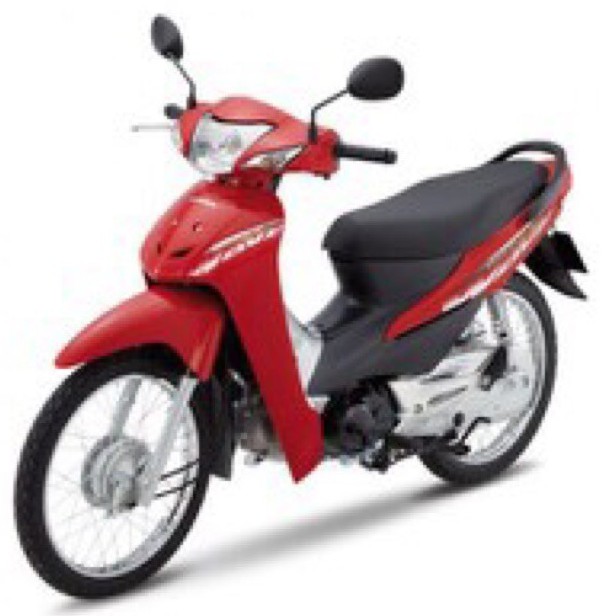 Gương kính chiếu hậu xe Wave, Dream, Rsx, Blade, Future, Blade.