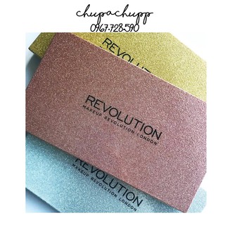 Bảng mắt Guest list Makeup Revolution