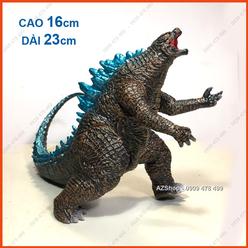 Mô Hình Khủng Long Godzilla Legendary - Cao 16cm và 24cm