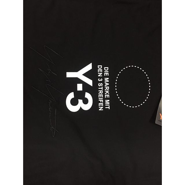 Áo T-Shirt Y3 ( adidas )