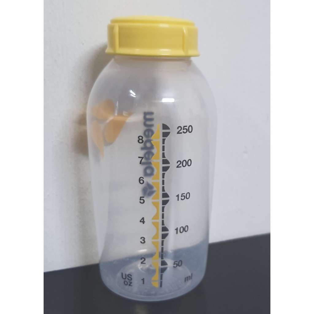 thanh lý Bình trữ sữa medela 150,250ml