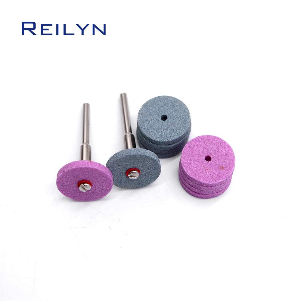 Set 10 Mũi Mài Đánh Bóng Móng Tay bits