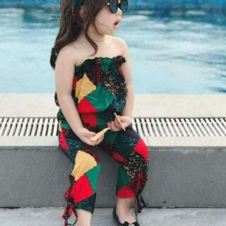 Set quần áo rời cho bé