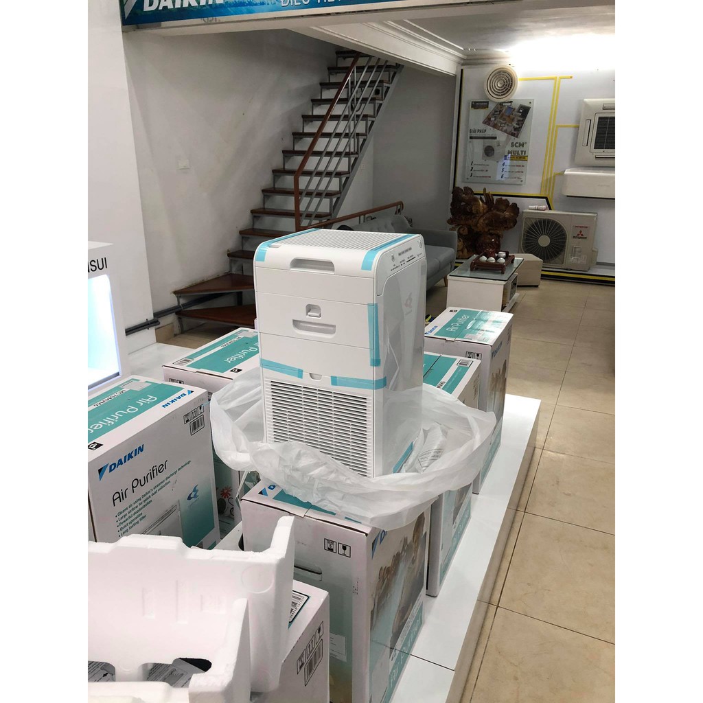 Máy lọc không khí Daikin MC40UVM6 diện tích 30m2 Bảo hành chính hãng