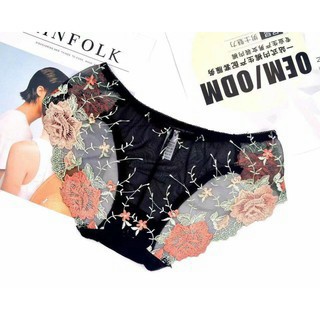 Quần lót nữCombo 10 Quần ren hoa sexy siêu đẹpMẫu mới về