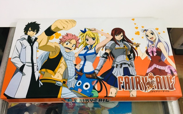 Bộ chìa khoá cung fairy tail 26 cái bộ chìa khoá cung lucy fairy tail