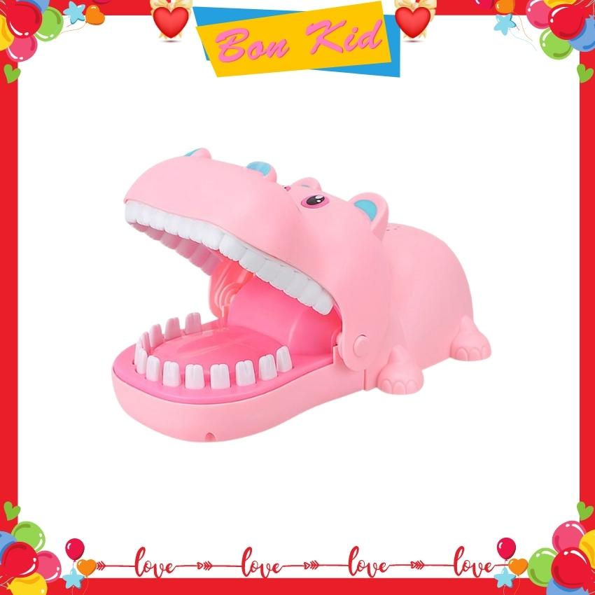 Đồ Chơi Cá Sấu Cắn Tay Loại To - Hà Mã Cá Sấu Đồ Chơi Cắn Ngón Tay