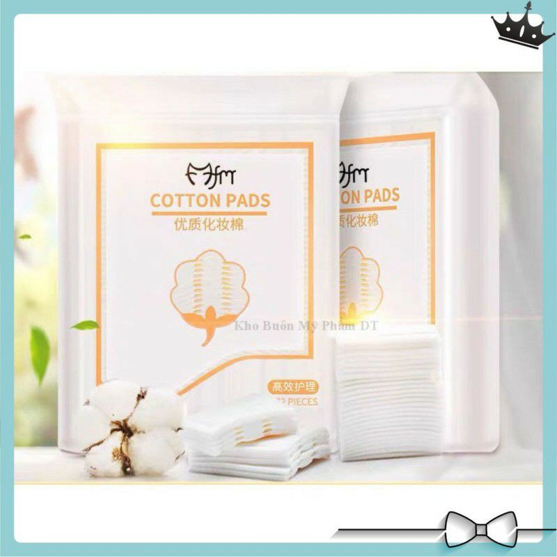 Bông tẩy trang COTTON PADS