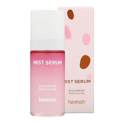 Xịt dưỡng da tinh chất hoa hồng Heimish Bulgarian Rose Mist Serum 55ml - ninishop