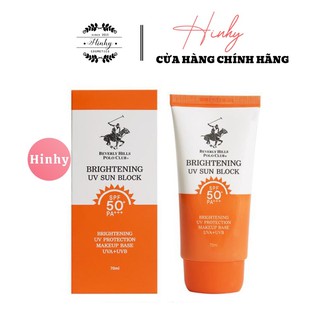 Kem Chống Nắng Brightening UV Sun Block