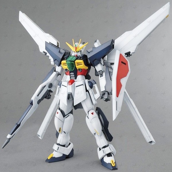 Mô Hình Lắp Ráp Gundam MG GUNDAM DOUBLE X Tỉ Lệ 1/100, Hàng Chính Hãng Bandai - Nhật Bản