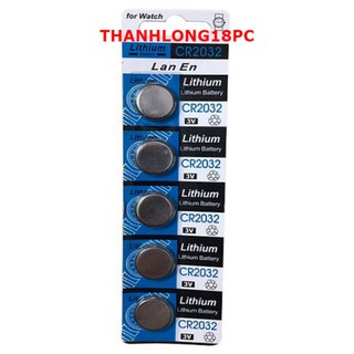 Combo 5 Viên Pin Cmos CR2032