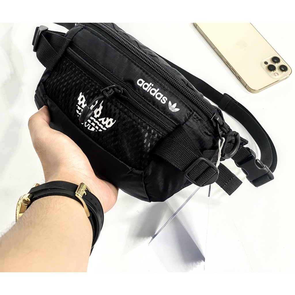 Túi bao tử Adidas waist bag adventure 2021 | BigBuy360 - bigbuy360.vn