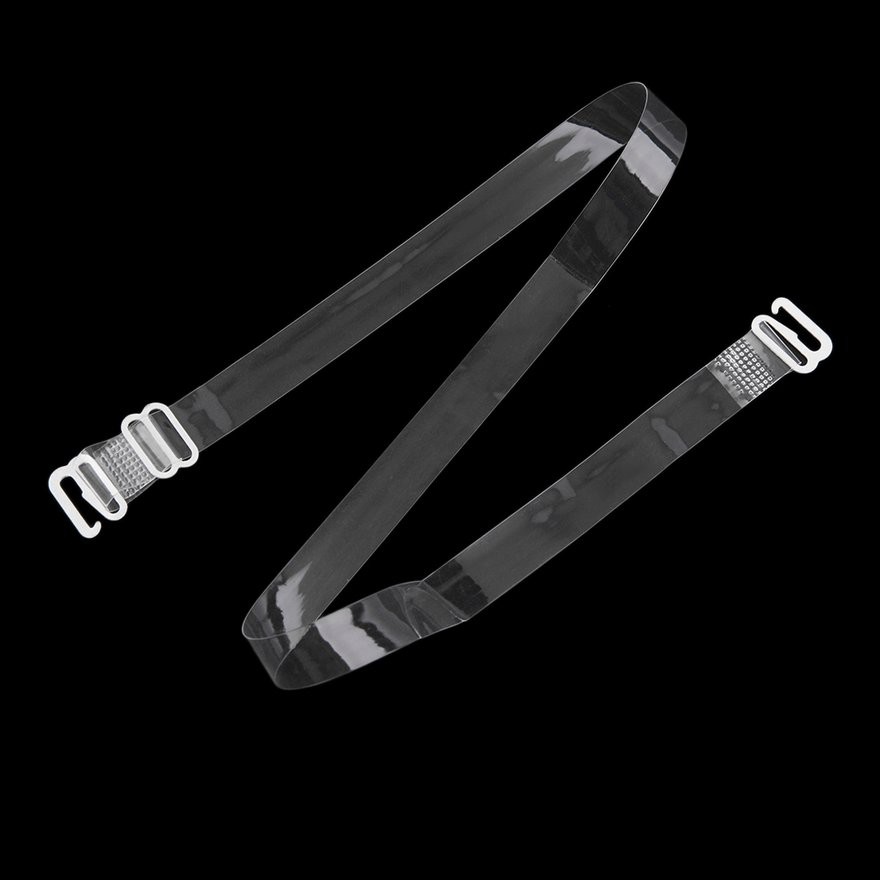 [Còn hàng, giao hàng nhanh chóng] 1 Pair Dây Áo Ngực Trong Suốt Không Trượt Dành Cho Nữ | BigBuy360 - bigbuy360.vn