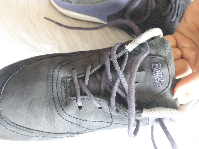 Giày da bò size 38-38.5