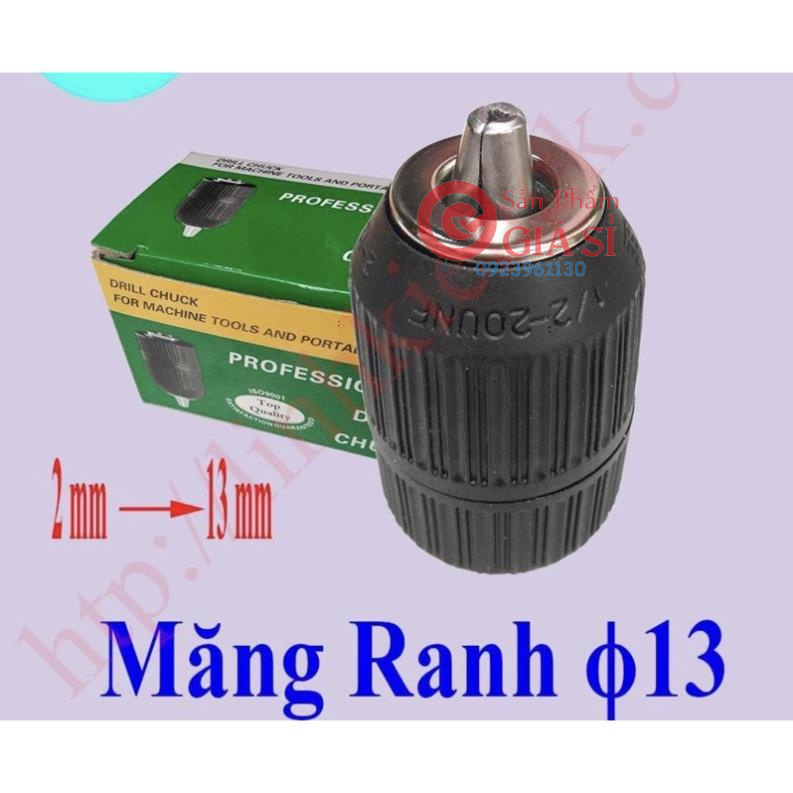 Măng ranh 13MM nhựa - đầu kẹp mũi khoan ❤️freeship❤️