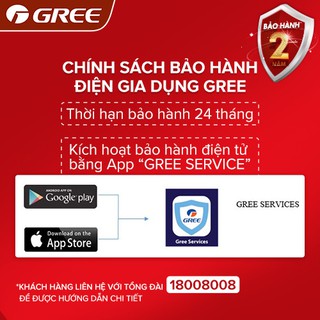 QUẠT ĐIỀU HÒA GREE KSWK-2001DEGL
