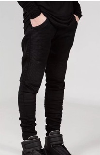 Jeans biker