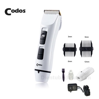 Tông Đơ Cắt Tóc Codos T6 cao cấp