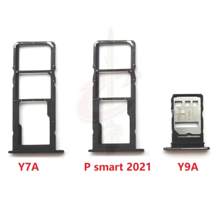 Khay Sim Cho Điện Thoại Huawei Y7A Y9A P smart 2021
