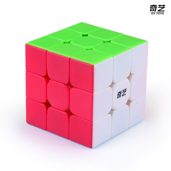 Rubik 3x3x3 QiYi Warrior S - Rubik 3x3 không viền QiYi