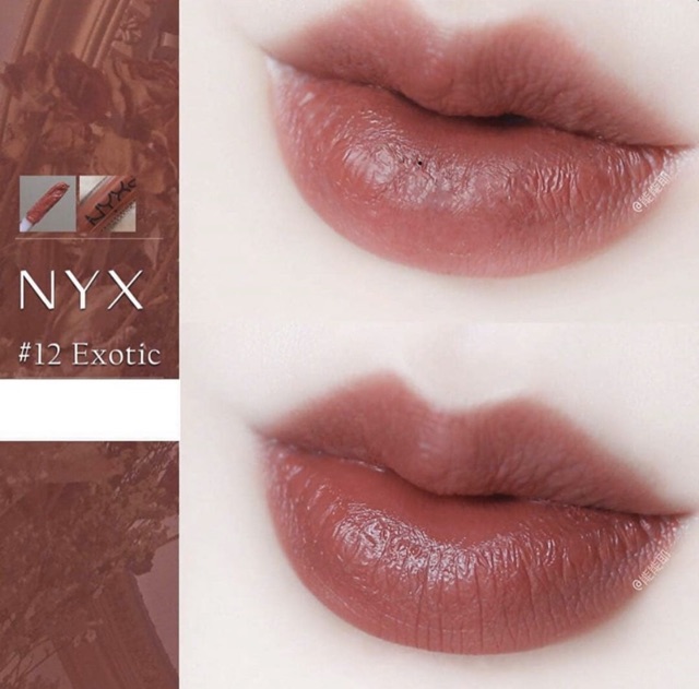 Son kem lì Nyx Lingerie Liquid Lipstick | BigBuy360 - bigbuy360.vn
