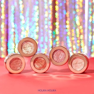 Phấn mắt Holika Foil Shock Shadow