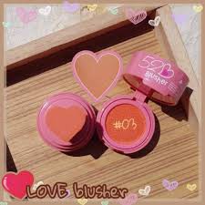 [Mã FSS9SEP hoàn 10%] Phấn nước má hồng dạng kem 52 love blusher 03