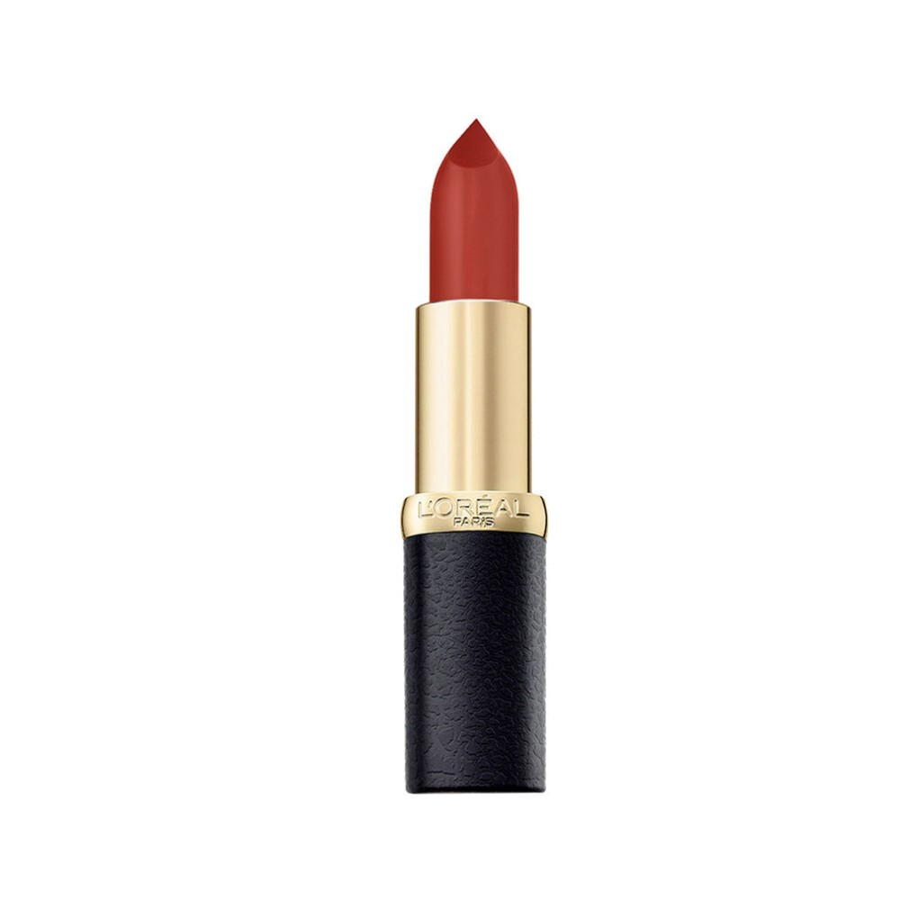 Son thỏi mịn lì L'oreal Color Riche Matte 318 FIERCE LIPS (HỒNG CAM ĐẤT) 3.7G