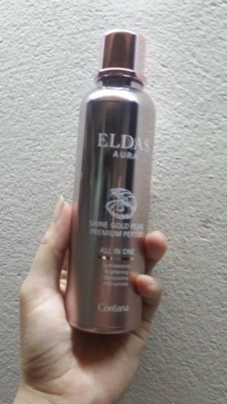 Serum tế bào gốc Eldas Aura